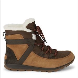 *NEW* SOREL Whitney Flurry Waterproof Boots